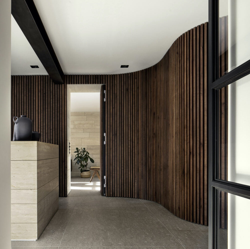 Umbau Einliegerwohnung zu Bürogebäude